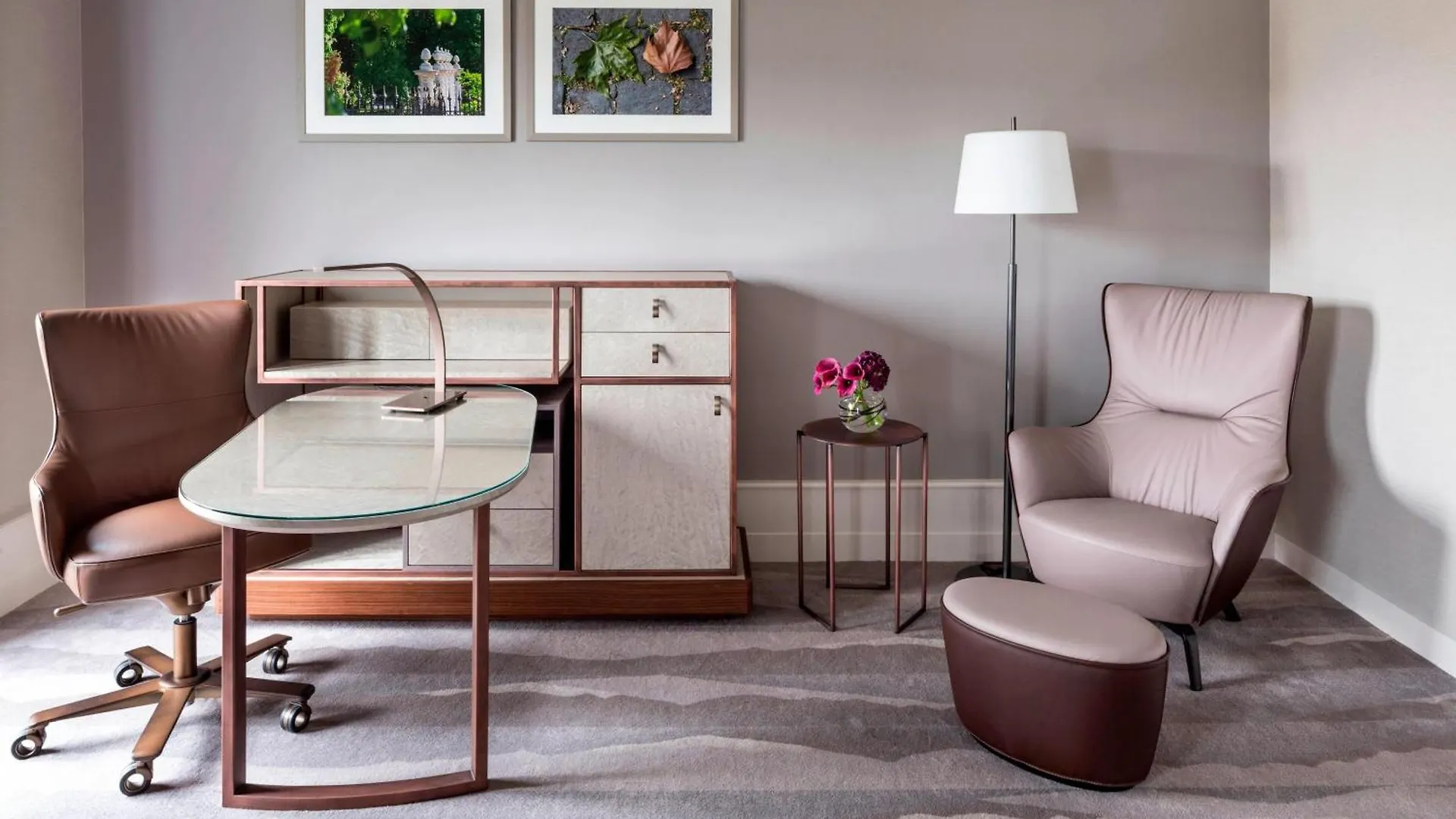 The Ritz-Carlton Hotel De La Paix, Geneva