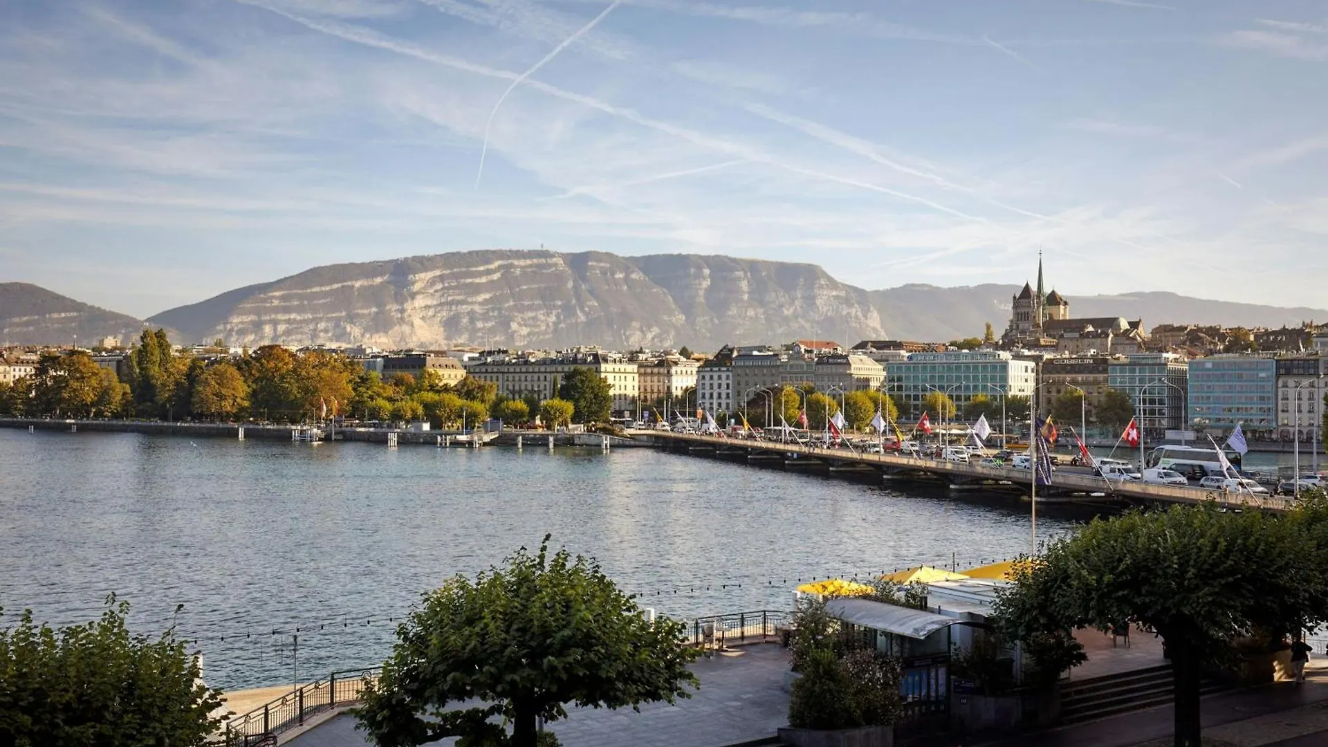 The Ritz-Carlton Hotel De La Paix, Geneva 5*,