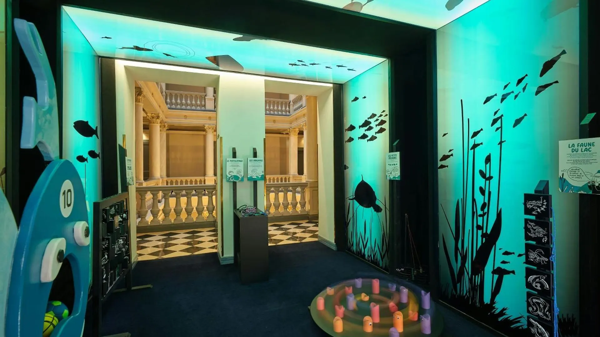 The Ritz-Carlton Hotel De La Paix, Geneva