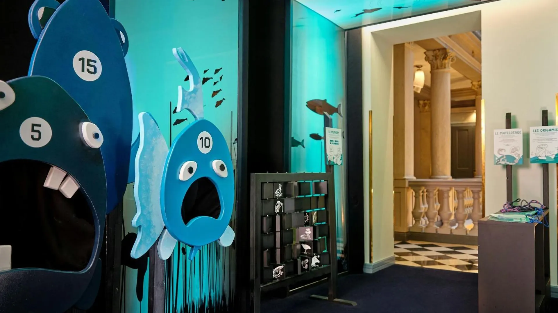 The Ritz-Carlton Hotel De La Paix, Geneva 5*,  Switzerland