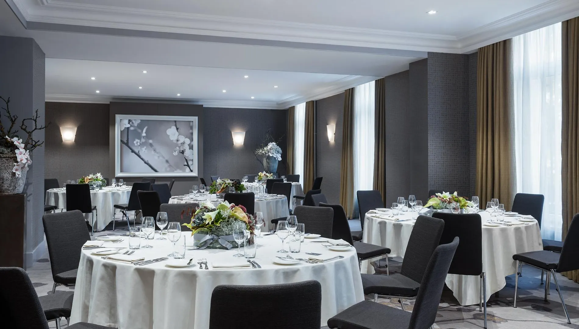 The Ritz-Carlton Hotel De La Paix, Geneva 5*,  Switzerland