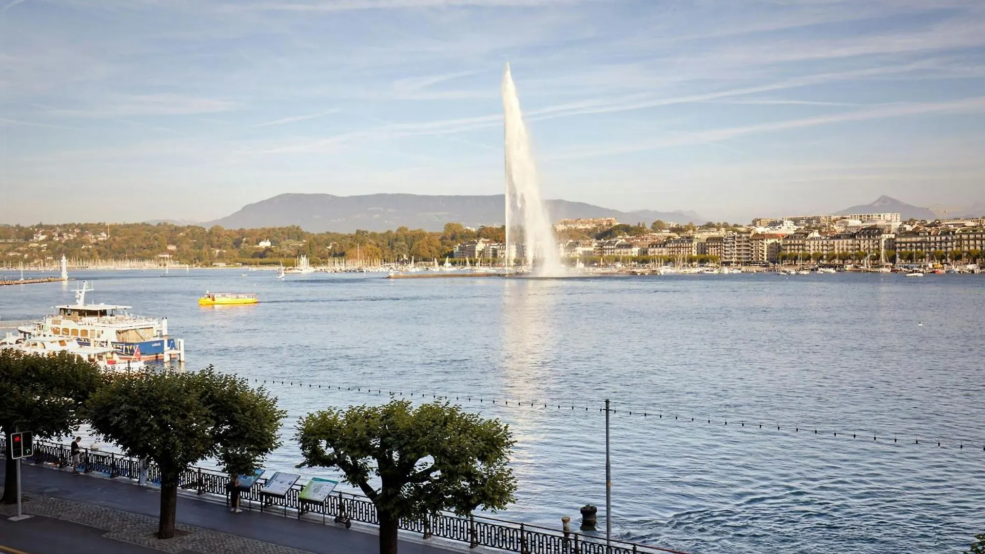 The Ritz-Carlton Hotel De La Paix, Geneva