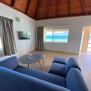 Caleta Tankah Отель Тулум