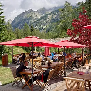 Relais Des Merveilles Gasthof Belvédère