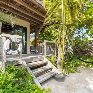 Villa Pescadores Tulum-Beachfront Hotel By Ahau Collection Отель Тулум
