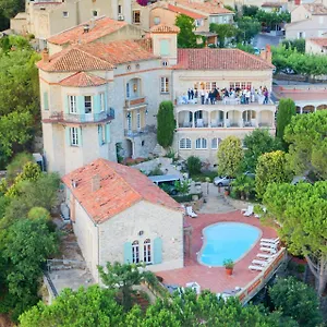 Le Chateau Des Costes Gasthof Le Castellet (Var)
