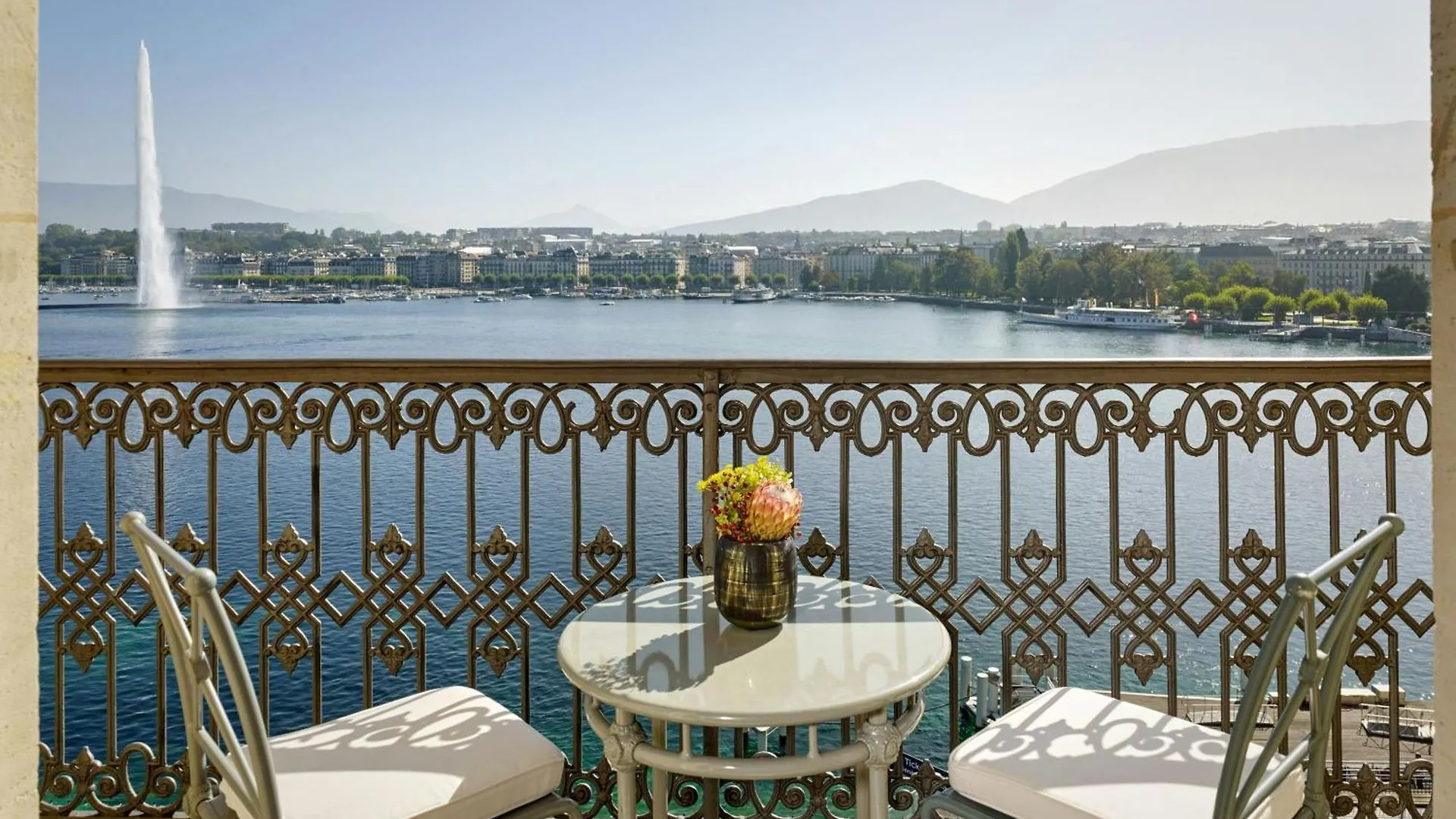 The Ritz-Carlton Hotel De La Paix, Geneva