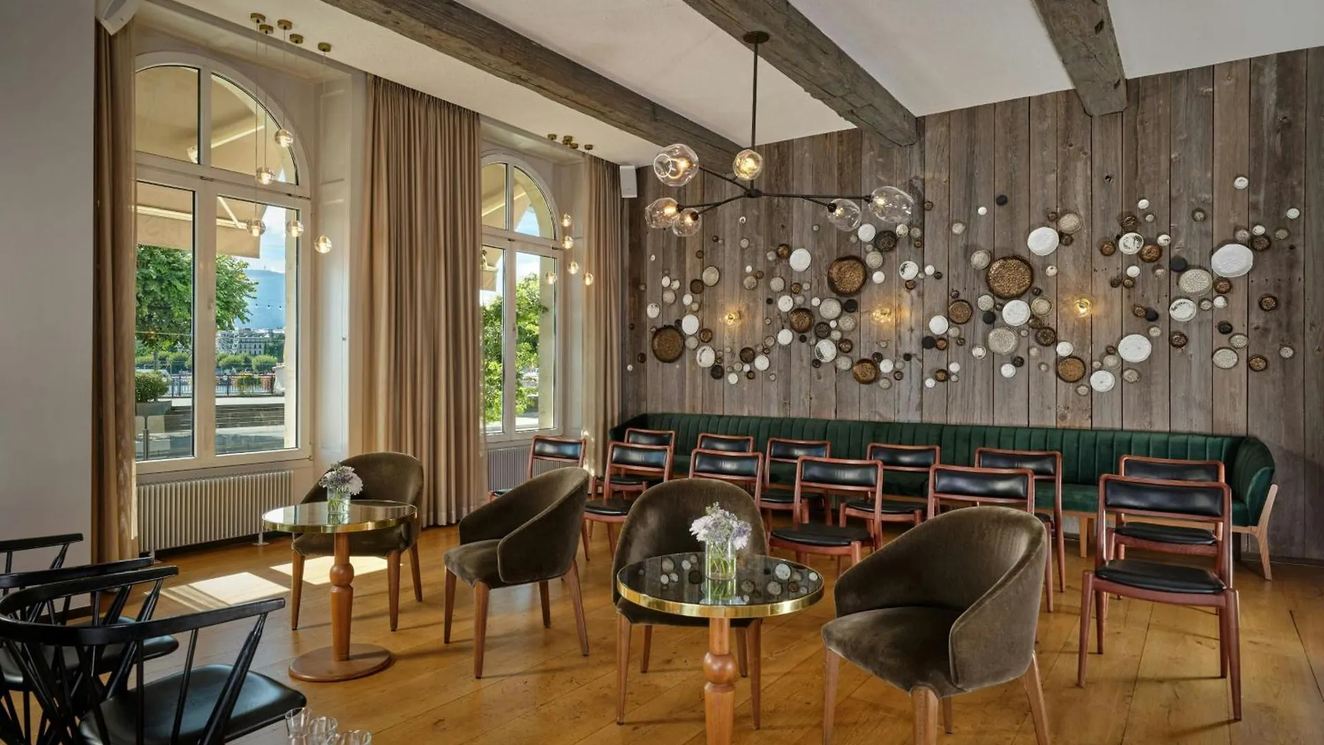 The Ritz-Carlton Hotel De La Paix, Geneve