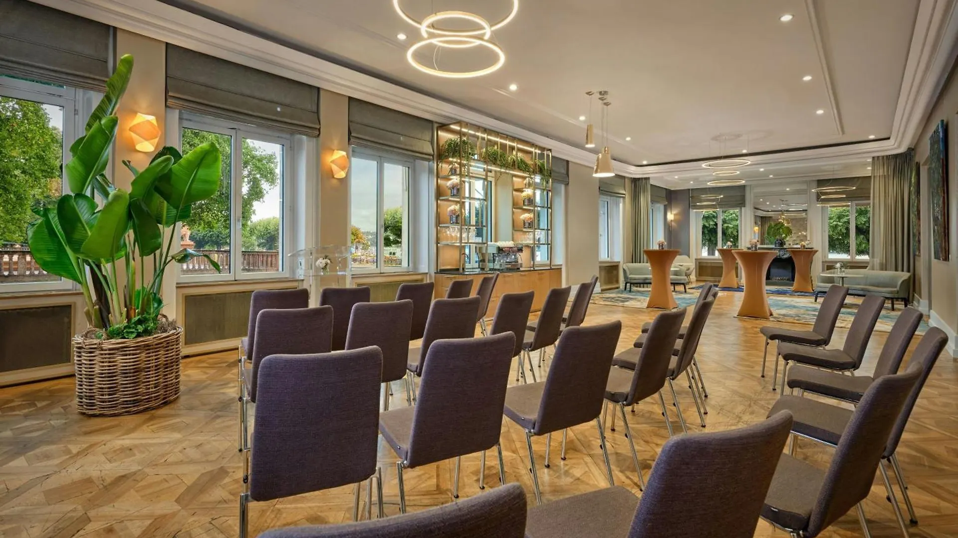 *****  The Ritz-Carlton Hotel De La Paix, Geneve Schweiz