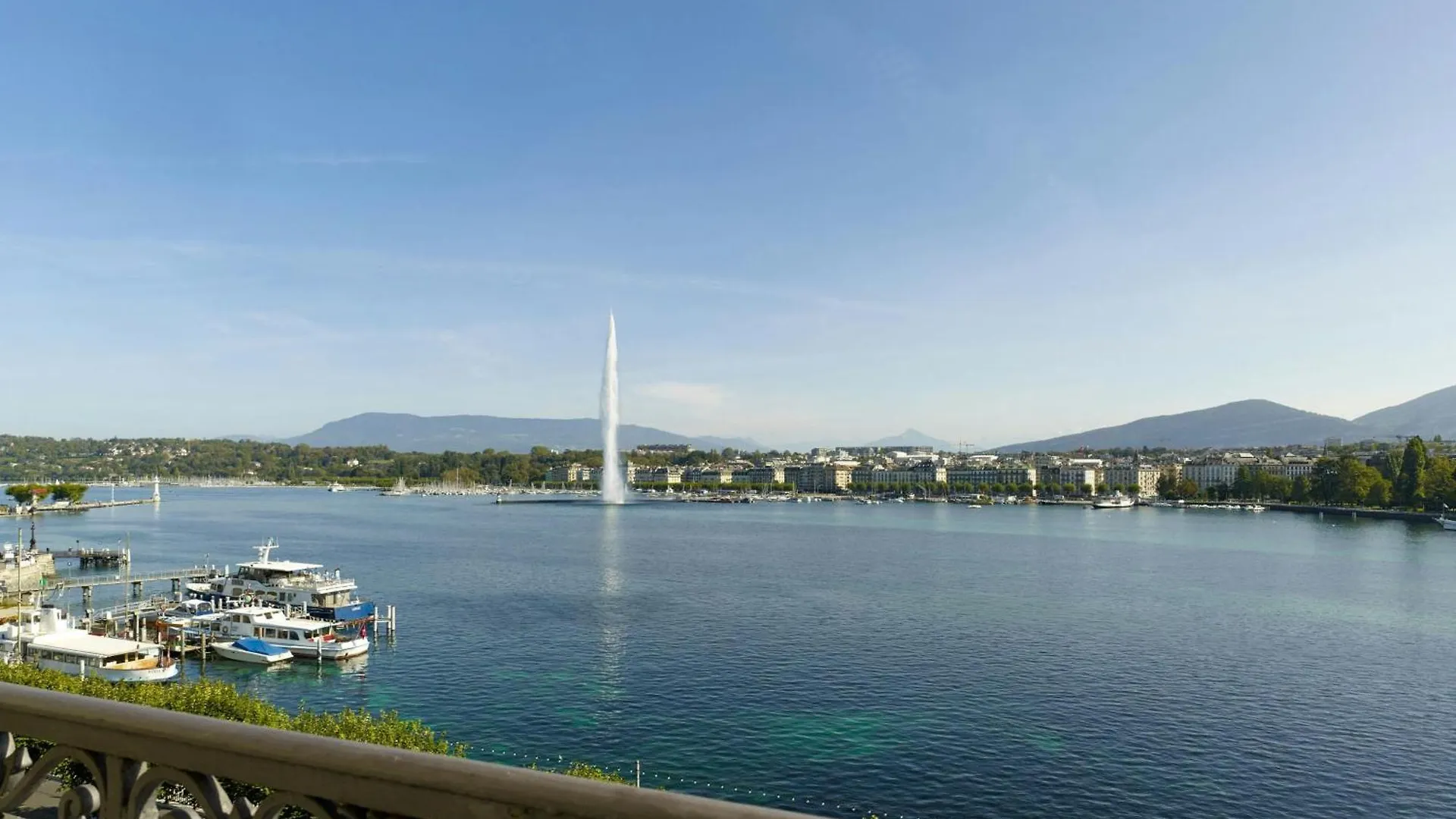 The Ritz-Carlton Hotel De La Paix, Geneve
