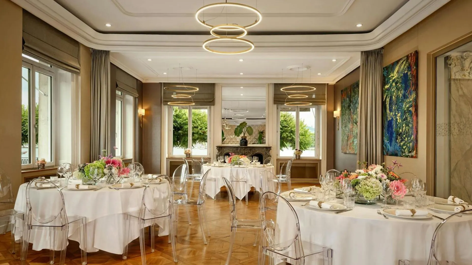 The Ritz-Carlton Hotel De La Paix, Geneve