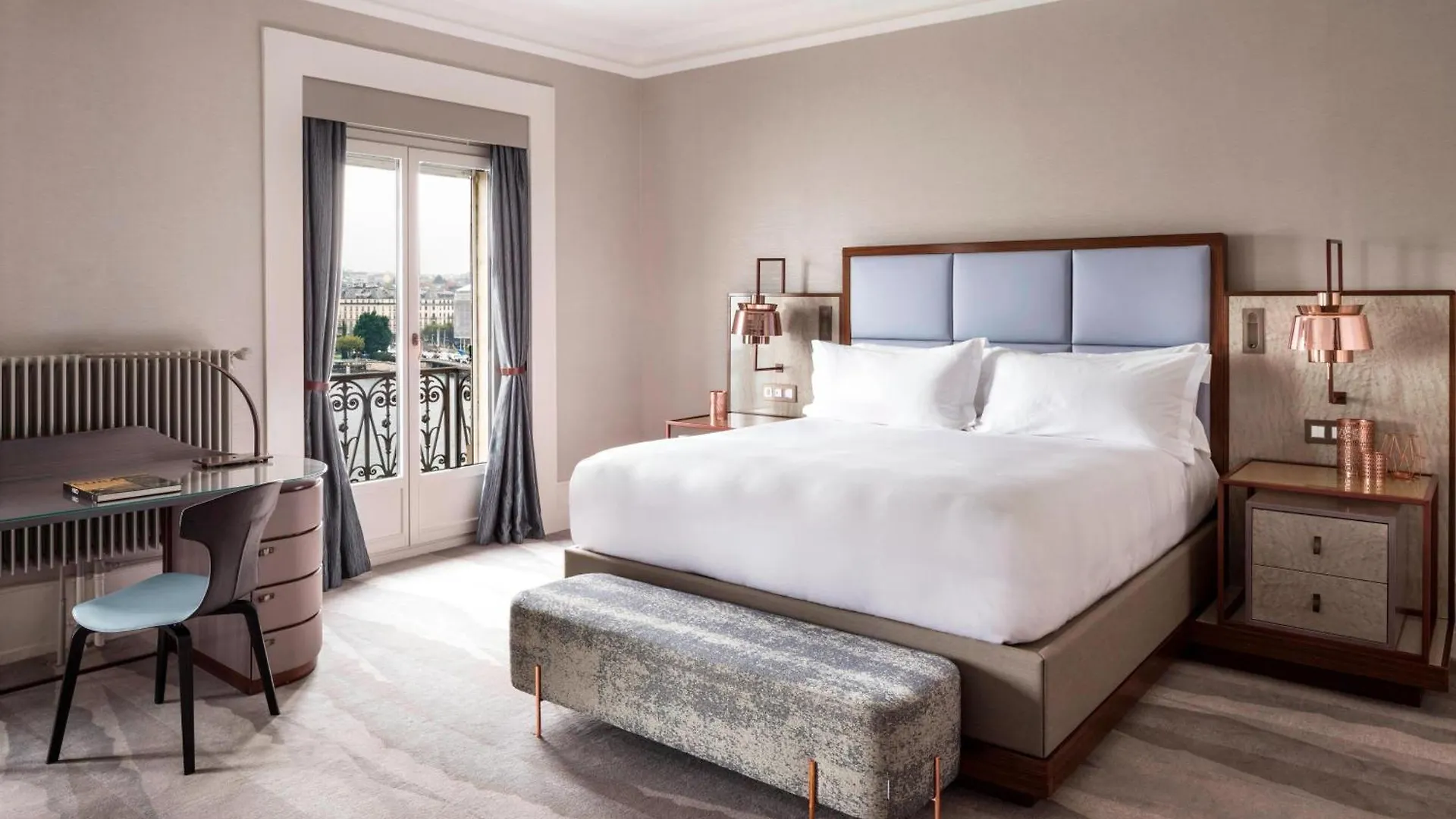 The Ritz-Carlton Hotel De La Paix, Geneve