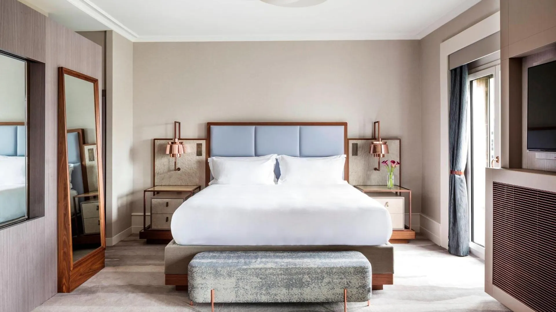 The Ritz-Carlton Hotel De La Paix, Geneve Schweiz