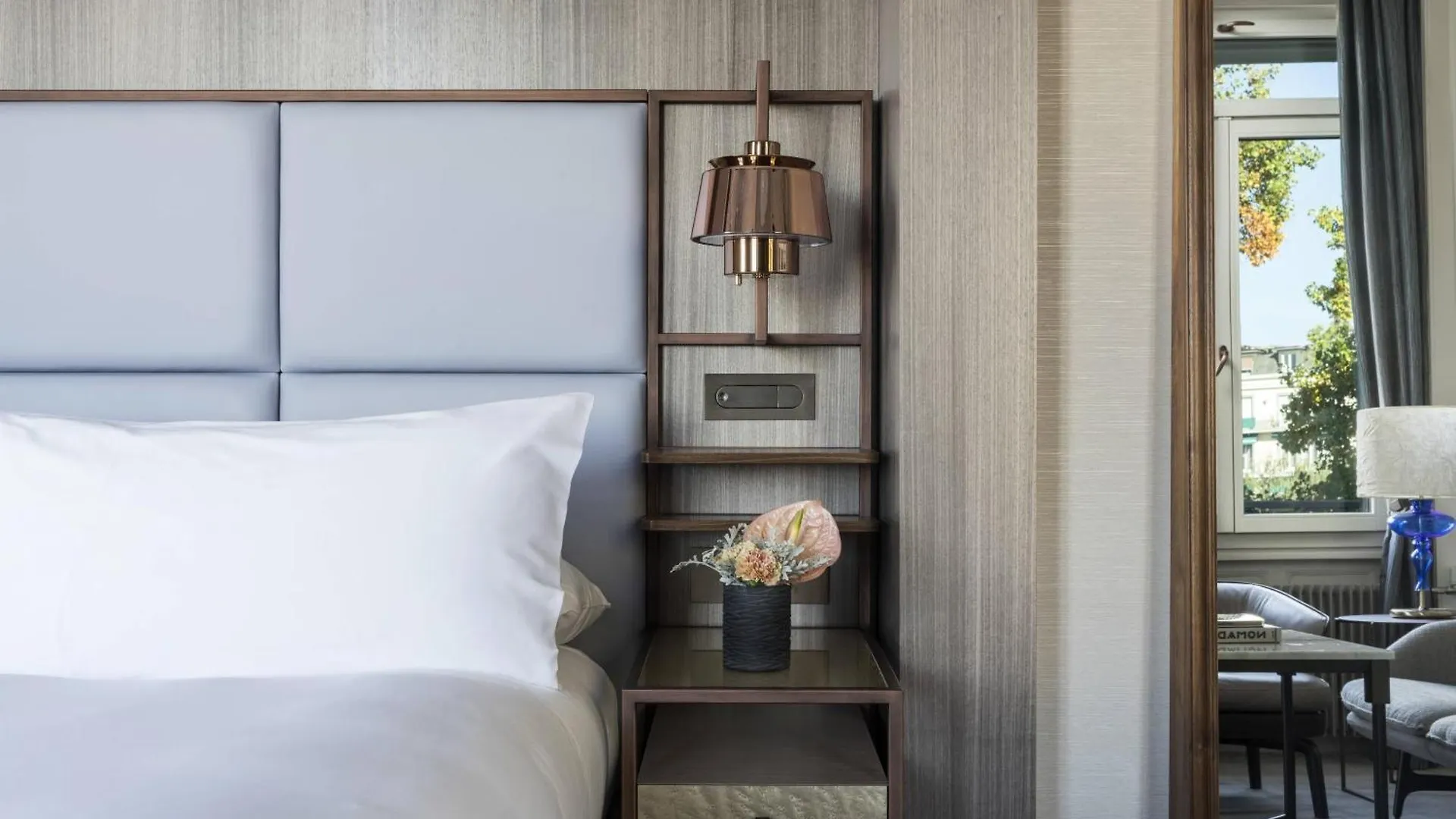 The Ritz-Carlton Hotel De La Paix, Geneve