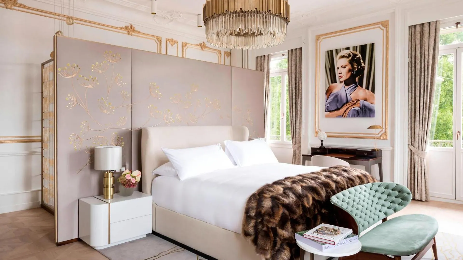 The Ritz-Carlton Hotel De La Paix, Geneve