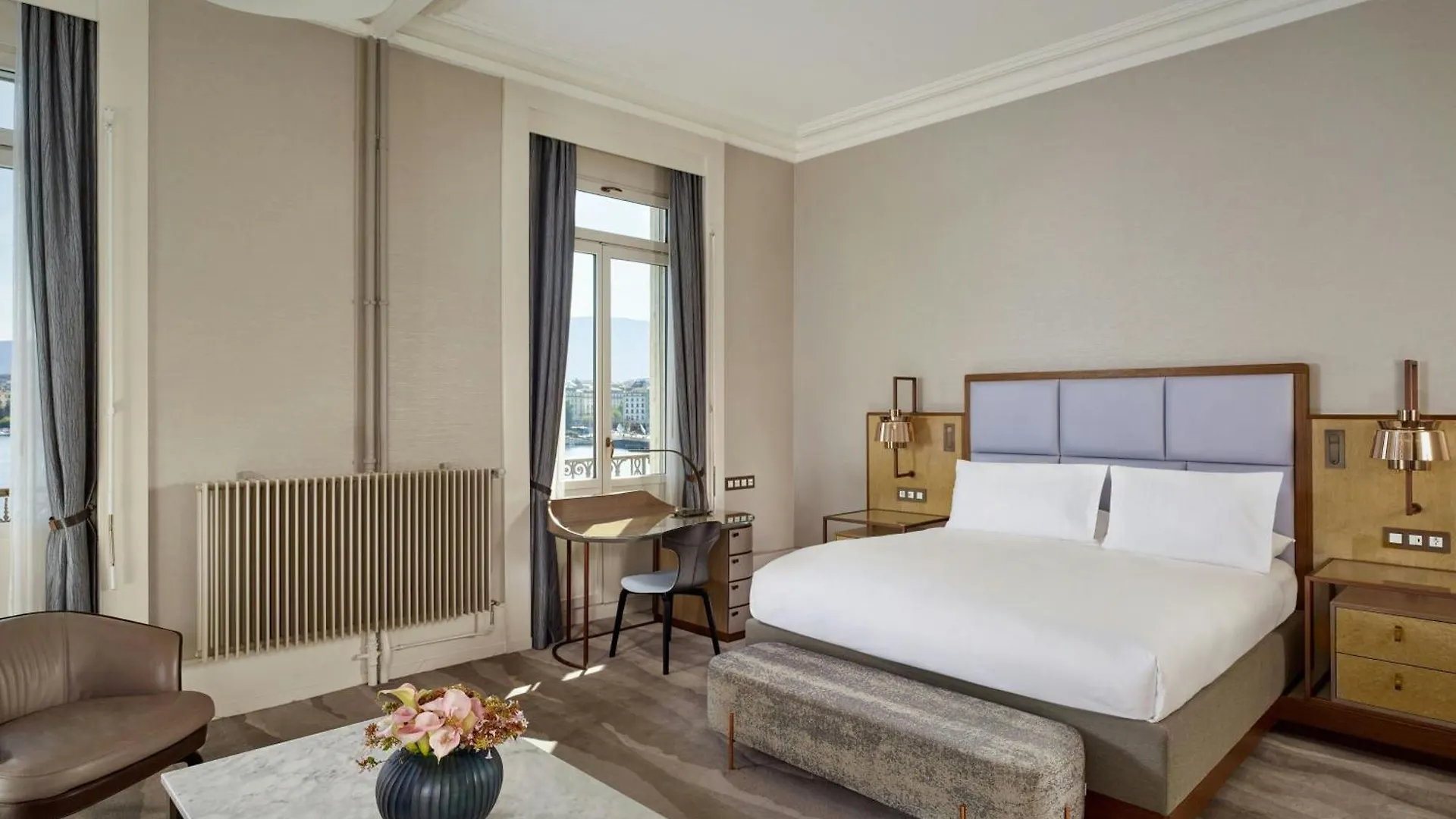 The Ritz-Carlton Hotel De La Paix, Geneve 5*,  Schweiz