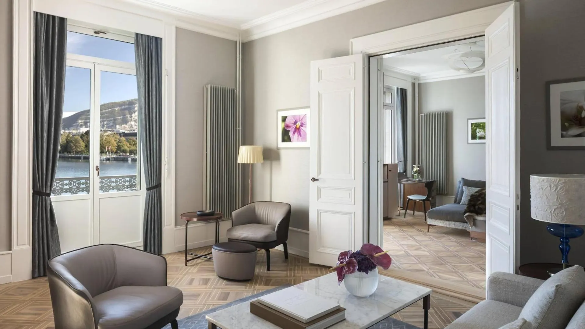 The Ritz-Carlton Hotel De La Paix, Geneve Schweiz