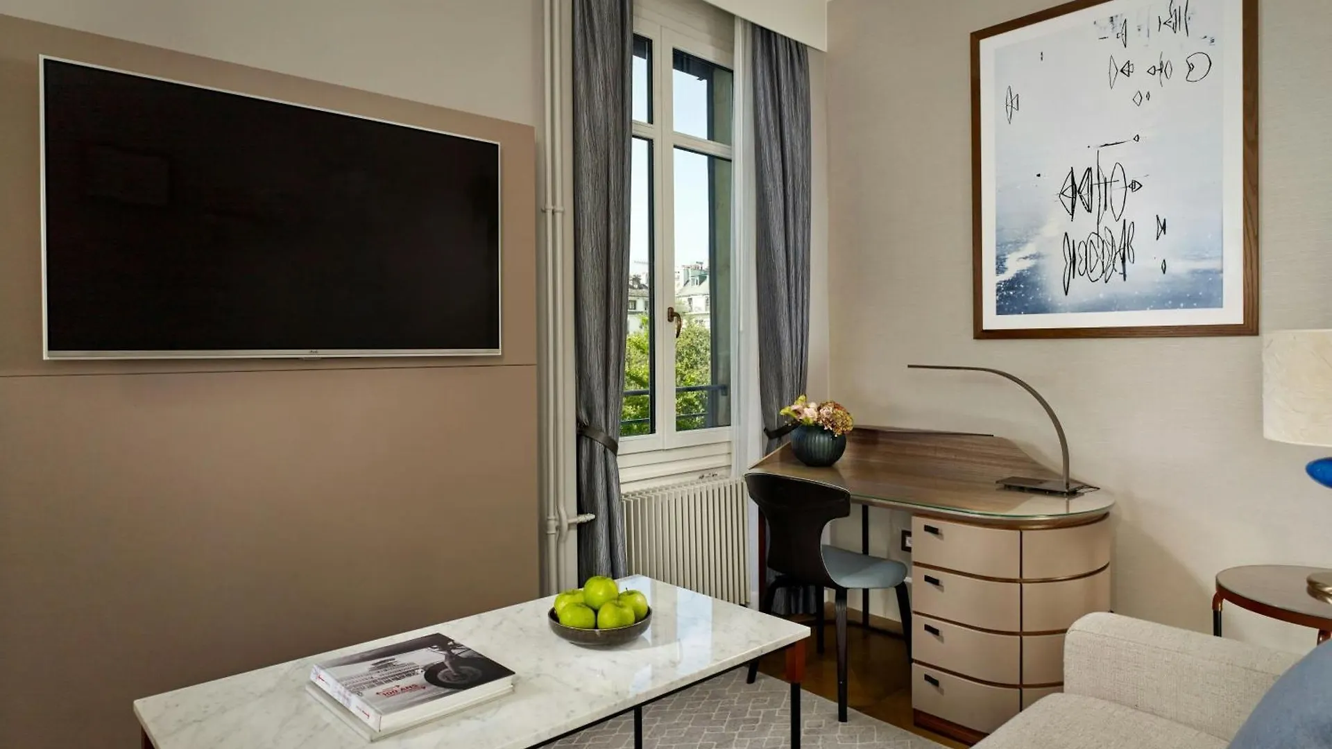 The Ritz-Carlton Hotel De La Paix, Geneve 5*,  Schweiz