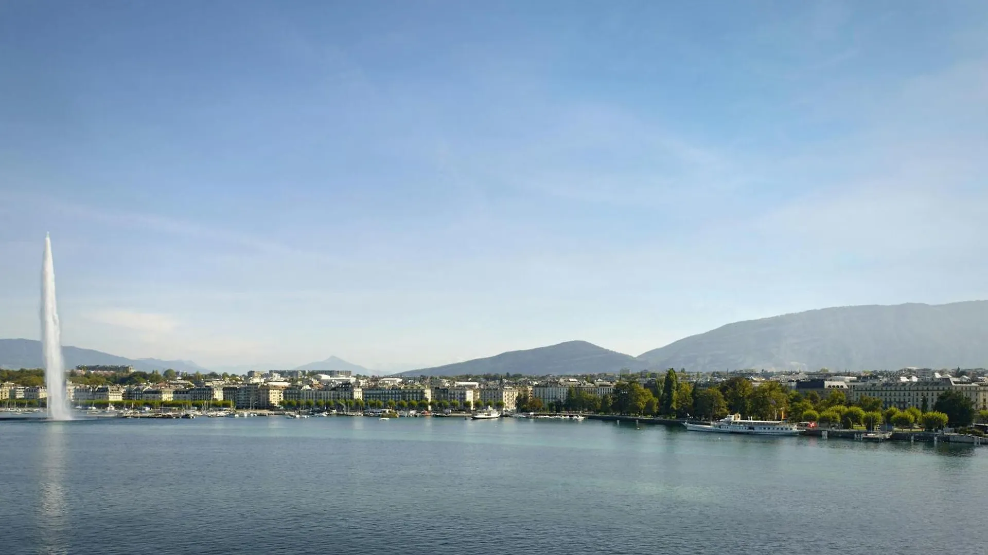 The Ritz-Carlton Hotel De La Paix, Genève Suisse