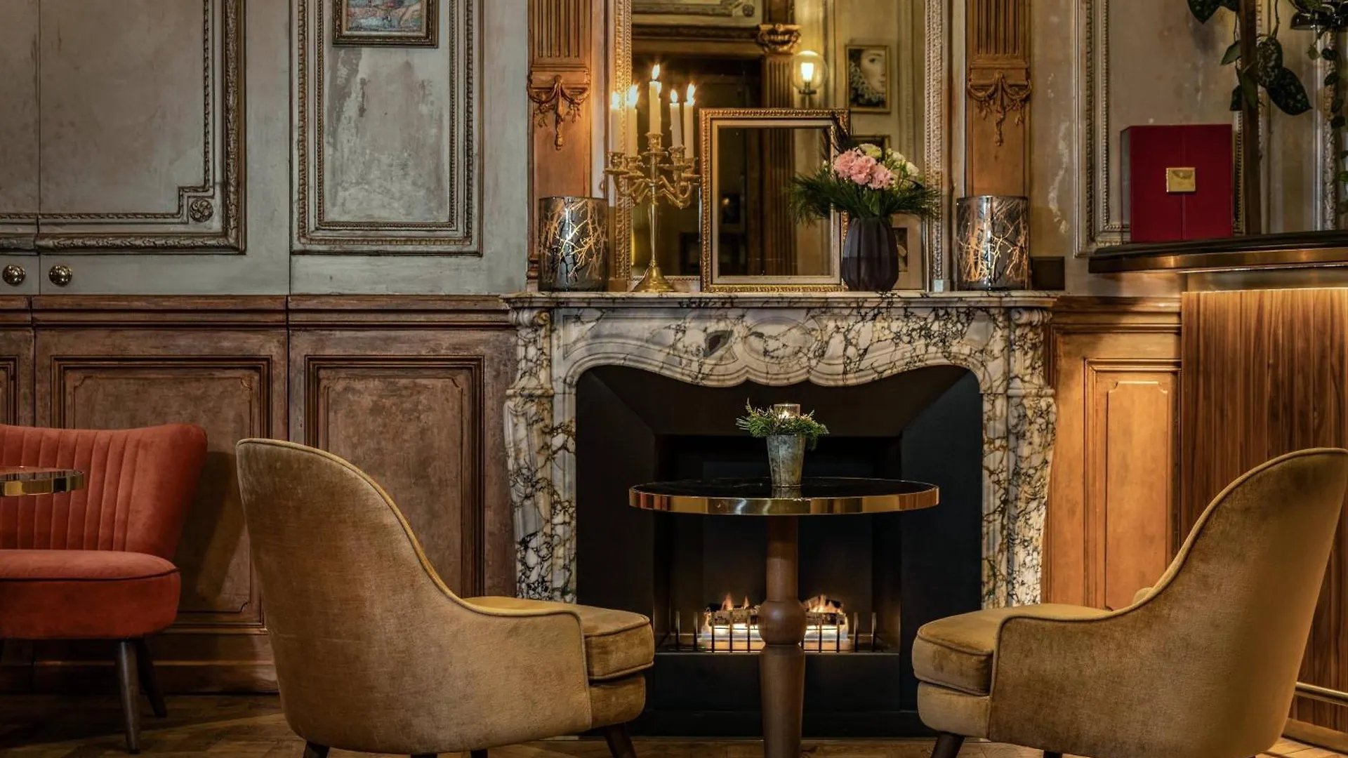 *****  The Ritz-Carlton Hotel De La Paix, Genève Suisse