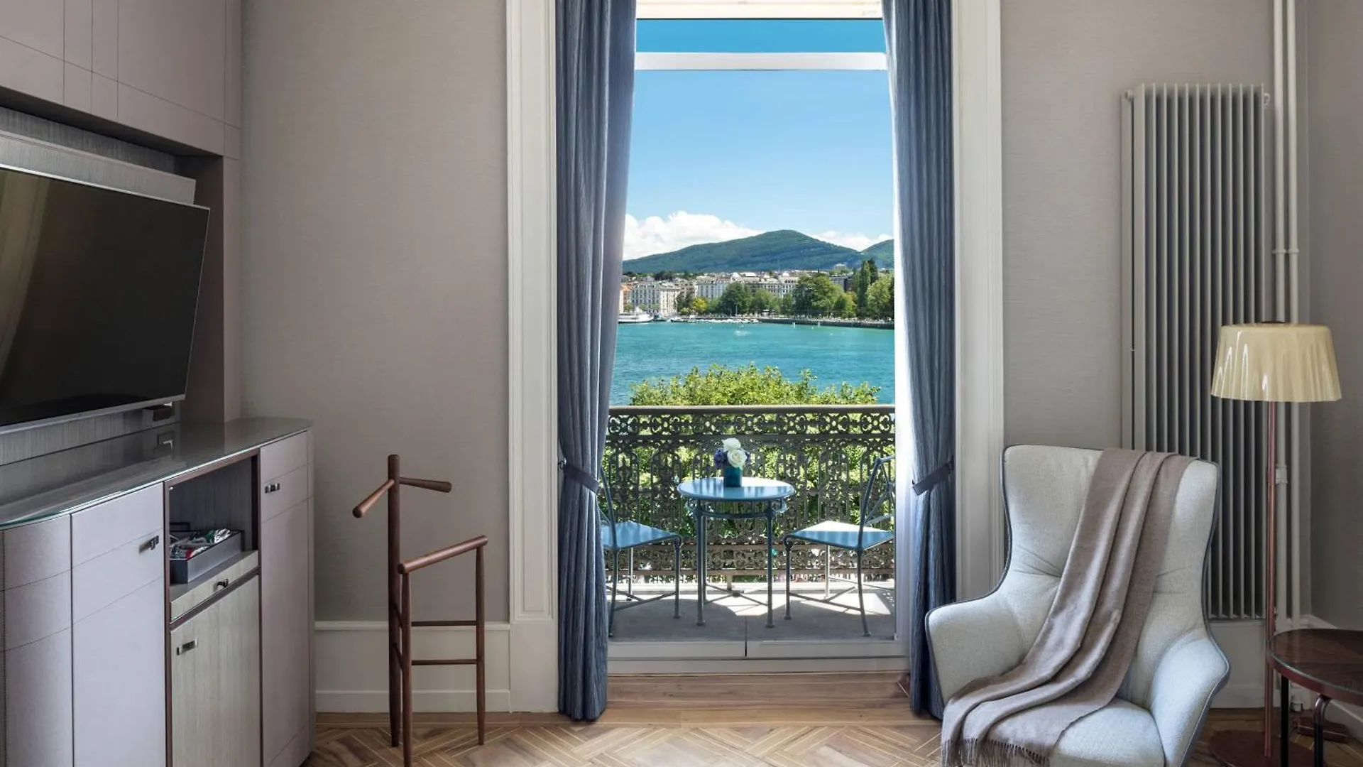 The Ritz-Carlton Hotel De La Paix, Genève Suisse
